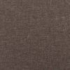 vidaXL Canap&eacute; &agrave; 3 places Taupe 210 cm Tissu