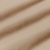 vidaXL Couvertures &agrave; jeter 6 pcs Camel 210 x 140 cm Toison