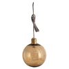 Luxform Lighting Lampe sur corde &agrave; LED sur pile G170 Transparent