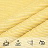 vidaXL Voile d'ombrage 160 g/m² Beige 2,5x3 m PEHD