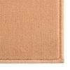 vidaXL Tapis BCF Beige 60x150 cm
