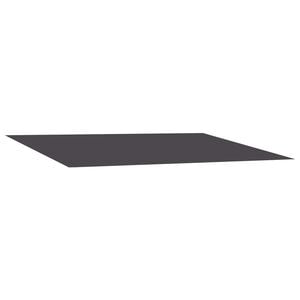 vidaXL Toile de rechange pour auvent Anthracite 350 x 250 cm Polyester