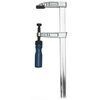 Br&uuml;der Mannesmann Serre-joint en forme de F 120 x 500 mm Acier 90425