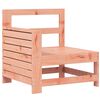 vidaXL Salon de jardin 10 pcs bois massif sapin de douglas