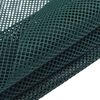 vidaXL Tapis de tente vert 5,5x2,5 m