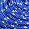 vidaXL Corde de bateau Bleu 6 mm 250 m Polypropyl&egrave;ne