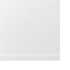 Decosol Store roulant occultant mini Blanc 52x160 cm