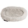 Jack and Vanilla Panier pour animaux de compagnie 45x40 cm Coquille