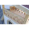 Kerbl Maison pour chats Tyrol Alpin 88x57x77 cm Marron clair