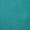 vidaXL Canap&eacute; avec coussin 3 pcs Turquoise Velours
