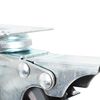 vidaXL 16 pcs Roulettes pivotantes 50 mm