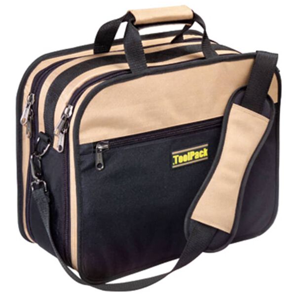 Toolpack Sac &agrave; outils et &agrave; documents Deluxe 360.043