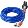 aquaroll Adaptateur secteur Bleu 7,5 m