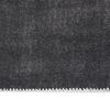 vidaXL Tapis lavable pliable Anthracite 180x270 cm Polyester
