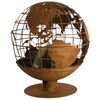 Esschert Design Globe &agrave; feu