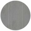 vidaXL B&acirc;che de piscine gris clair &Oslash;306 cm g&eacute;otextile polyester