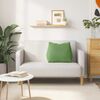 vidaXL Coussin de Dos Vert clair 60 x 20 x 50 cm