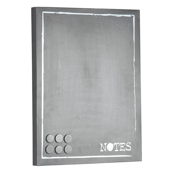 LABEL51 Tableau m&eacute;mo 36x3x46 cm