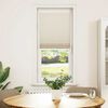 vidaXL Store pliss&eacute; 50x150 cm Cr&egrave;me