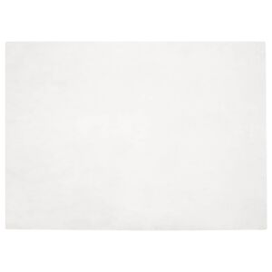 vidaXL Tapis en Fourrure Synth&eacute;tique de Lapin Olite Blanc 240 x 340 cm
