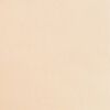 vidaXL Chaises pivotantes &agrave; manger lot de 4 Cr&egrave;me Tissu