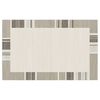 vidaXL Tapis int&eacute;rieur ext&eacute;rieur &agrave; poils courts 190x300cm