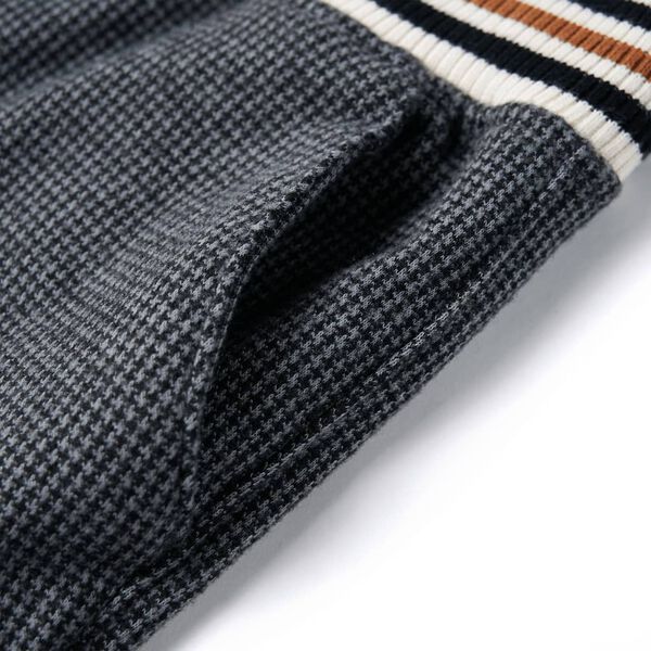 Pantalon pour enfants anthracite 128