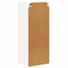 vidaXL Armoire de cuisine Lucca Ch&ecirc;ne Sonoma 40 x 31 x 100 cm