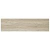 vidaXL &Eacute;tag&egrave;re murale flottante ch&ecirc;ne 90x23,5x3,8 cm MDF