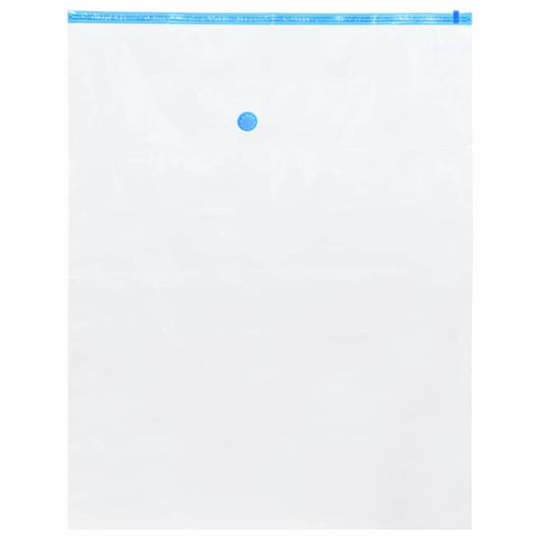 vidaXL Sacs de rangement sous vide avec stockage 5 pcs 100 x 80 cm