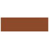 vidaXL &Eacute;tag&egrave;re Murale Rouge 90 x 23,5 x 4 cm Bois d'ing&eacute;nierie