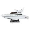 JAMARA Yacht t&eacute;l&eacute;command&eacute; Barbados 2,4 GHz