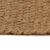 vidaXL Tapis 120x180 cm Jute Rectangulaire