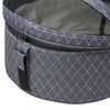 Jack and Vanilla Sac de transport pour animaux de compagnie Bizou Gris