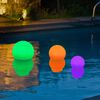 Ubbink Flotteur solaire multi-lumi&egrave;re 20 LED