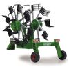 JAMARA Andaineur t&eacute;l&eacute;command&eacute; Former Fendt pour Fendt 1050 1:16 Vert