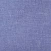 vidaXL Chaises &agrave; manger lot de 2 bleu jean tissu