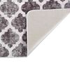 vidaXL Tapis lavable 120x180 cm multicolore