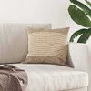 vidaXL Oreiller avec oreiller 2 pcs Blanc 61 x 41 x 20 cm Polyester