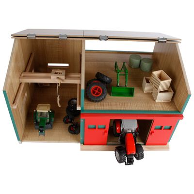 Kids Globe Atelier de ferme jouet 1:32 acheter pas cher (Suisse)