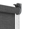 Decosol Store roulant Deluxe Anthracite translucide 60x190 cm