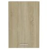 vidaXL Armoire suspendue "Lyon" Ch&ecirc;ne Sonoma 39,5 x 31 x 60 cm Bois d'ing&eacute;nierie