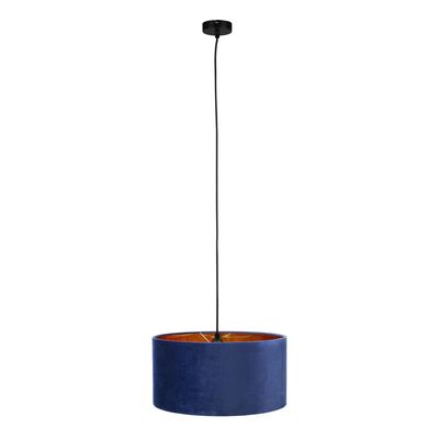Smartwares Lampe suspendue 40x125 cm Bleu