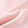 Sweatshirt pour enfants rose clair 116