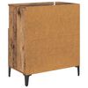 vidaXL Buffet Bois ancien 60 x 35 x 70 cm Bois d'ing&eacute;nierie