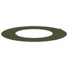 vidaXL Anneau d'arbre Vert olive &Oslash;40 / 70 cm Acier lamin&eacute; &agrave; froid