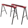 Br&uuml;der Mannesmann Tr&eacute;teaux 2 pcs Acier 70100
