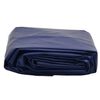 vidaXL B&acirc;che bleu &Oslash; 5 m 650 g/m&sup2;