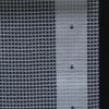 vidaXL B&acirc;ches Leno 2 pcs 260 g/m&sup2; 4x15 m Blanc