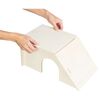 TRIXIE Maison pour rongeurs Bent 40x18x23 cm Bois